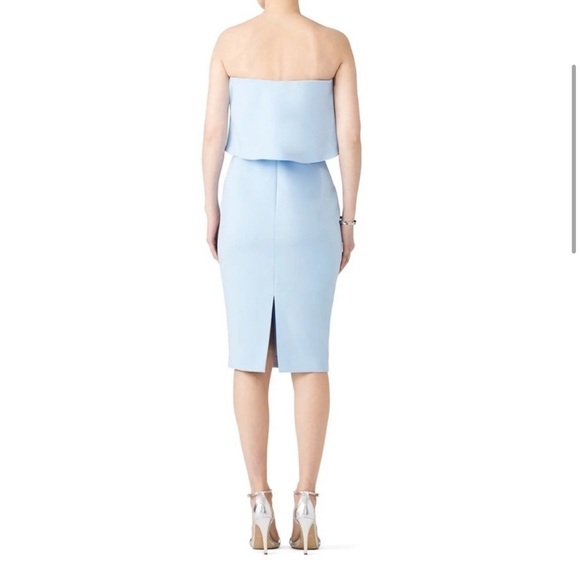 LIKELY Driggs Dress in Blue Bell - Picture 5 of 16